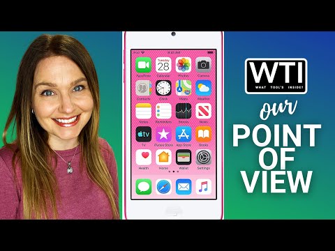 Apple iPod Touch - WTI product video review