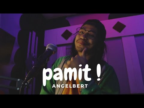 Angelbert_Rap '' PAMIT '' ( OFFICIAL MUSIK VIDEO )