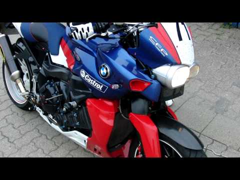 Thumbnail for BMW K 1200 R Power Cup Edition, Akrapovic Race Edtion, Carbon Race Air Box www.vrc-racing.com by SEAT, BMW, Car