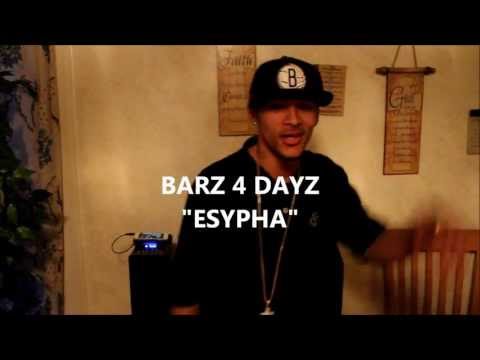 E-SYPHA - BARZ 4 DAYZ