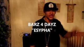 E-SYPHA - BARZ 4 DAYZ