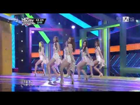 130620 Be Ambitious - Dal Shabet