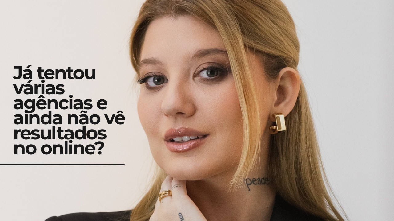Já tentou várias agências e ainda não vê resultados no online? O que falta para sua clínica crescer?