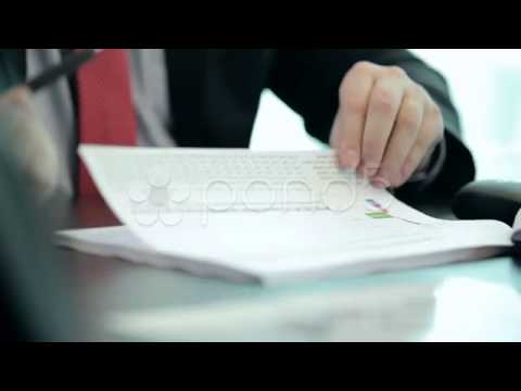 Stock Video HD DOWNLOAD - Business People Corporate #07