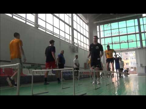SGAU-Saratov jumpstyle
