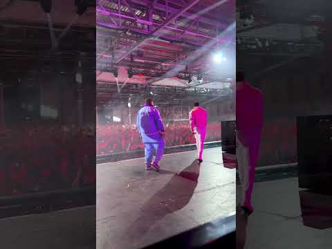 When the Bassline Drops Live w/ Big Narstie at Drumsheds