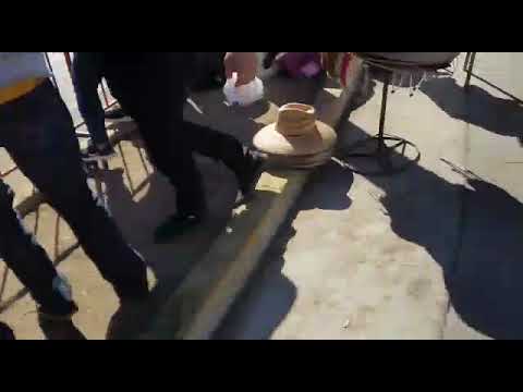 Baja 1000( aalgo bien casi nos matan )