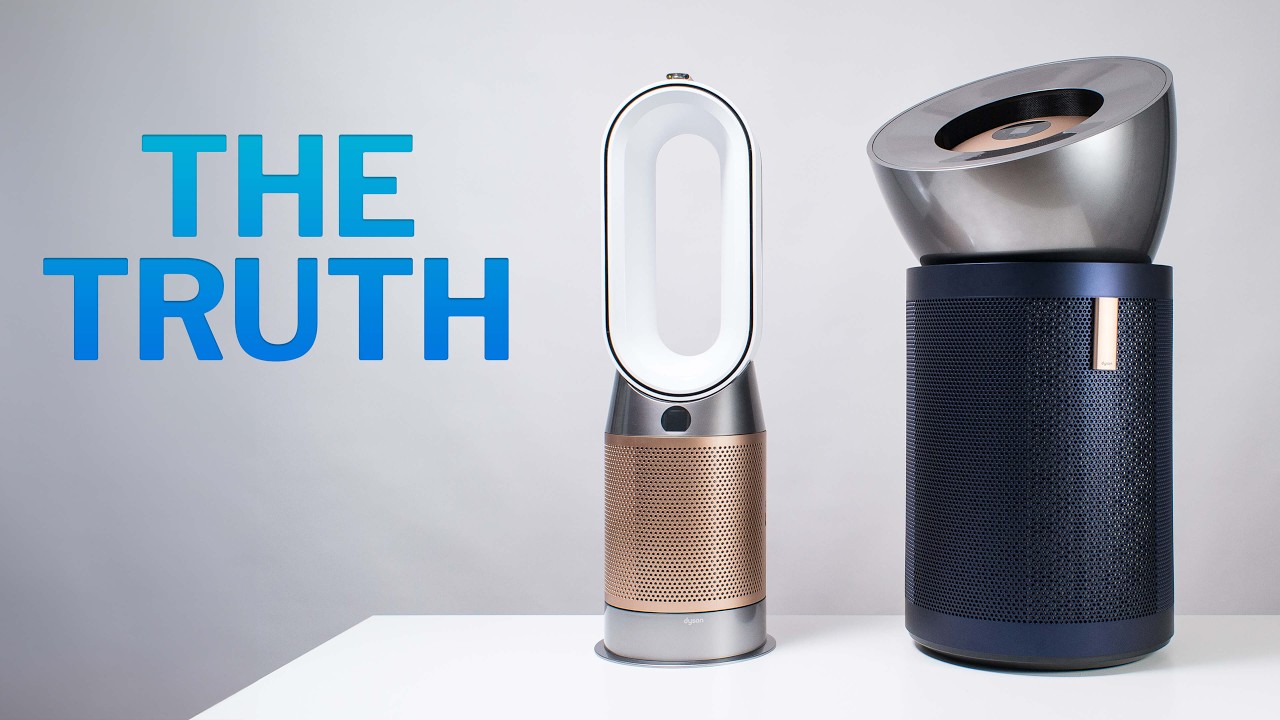 The Truth About Dyson Air Purifiers - Comparison to Cheaper Options (v3)