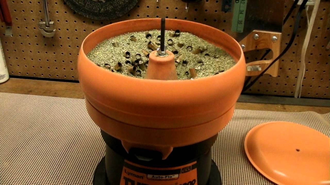 Lyman 1200 Auto-Flo Tumbler 230V Lyman 1200 Auto-Flo Tumbler 230V