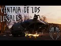 MISIÓN "VENTAJA DE LOS LOCALES"_ SPIDER-MAN _ MISIÓN CUMPLIDA