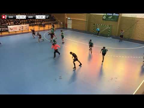 USM Finalspelet 2019: Snapshots, Önnereds HK - HK Malmö, P14