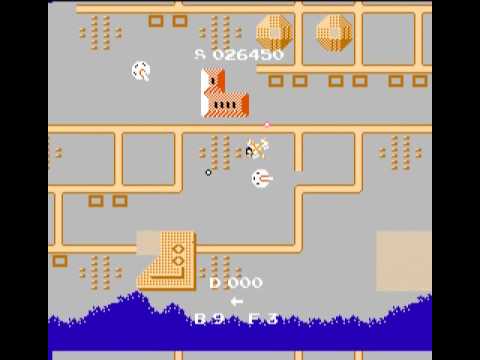 Let's Play! - Supervision 110-in-1 - 84 - Raid on Bungeling Bay