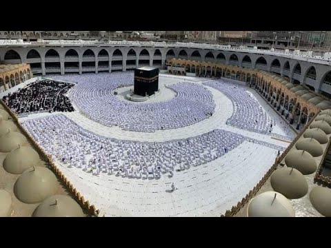 𝐌𝐚𝐬𝐣𝐢𝐝 𝐀𝐥 𝐇𝐚𝐫𝐚𝐦 𝐋𝐢𝐯𝐞