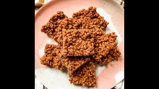 Vegan Rice Krispies