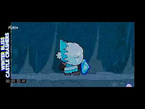 Winter Bliss (Slowed) | Castle Crashers
