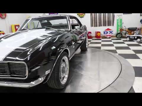 1968 Chevrolet Camaro (CC-1645364) for sale in Clarence, Iowa