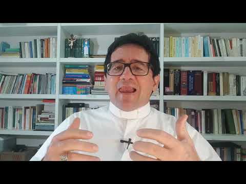 Dom Paulo Jackson  01/08/2020 (sábado)  - Evangelho do dia