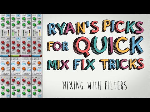 Two Knobs That'll Change Your Mixing