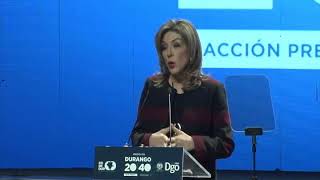 SE PRESENTÓ EL PROYECTO DURANGO 2040,  UN PLAN HISTÓRICO Y PIONERO A NIVEL NACIONAL