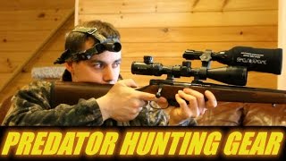 Coyote - Fox - Predator Hunting Gear