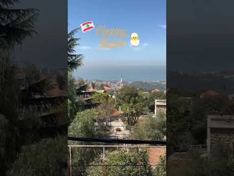 How to say Happy Easter in Arabic ? MSA and Levantine Arabic #Lebanese #lebanon