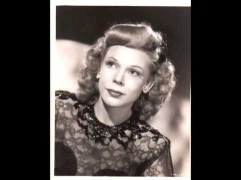 Thanks For Everything (1939) - Joan Edwards