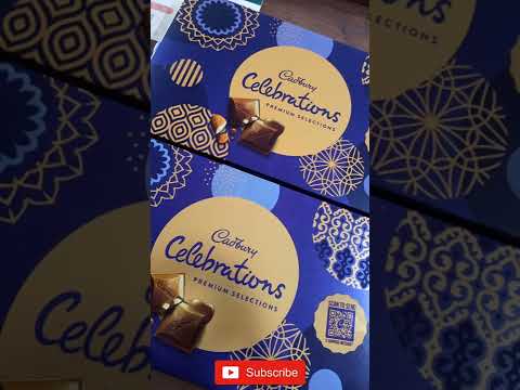 Cadbury Celebrations | Cadbury celebrations wholesale price🍫😋 #rakshabandhan #shorts #cadbury