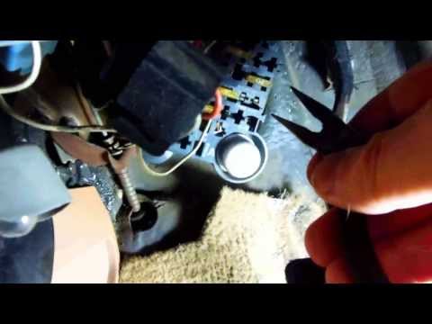1978 El Camino - Troubleshooting Horn Wiring & Relay