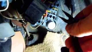 1978 El Camino - Troubleshooting Horn Wiring & Relay