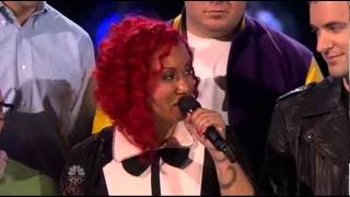 The Sing Off 4 - 5th &amp; 6th Eliminations