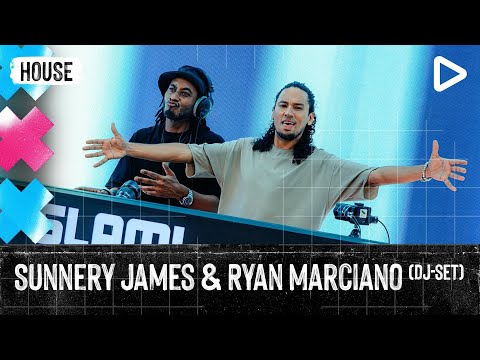 Sunnery James & Ryan Marciano @ ADE (DJ-set) | SLAM!