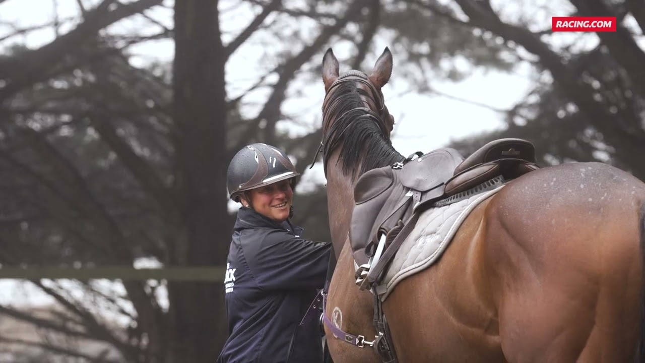 Lou Abey, Exuma & MyRacehorse's Horse Super Fund