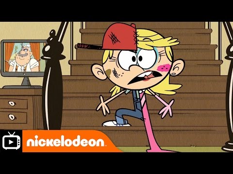 The Loud House | Dress up | Nickelodeon UK