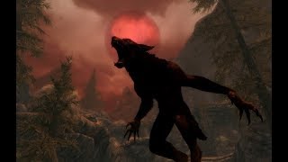 Skyrim Оборотень, часть 1