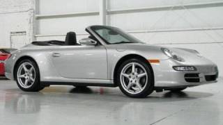 Porsche 911 Carrera 4 Cabriolet--Chicago Cars Direct HD