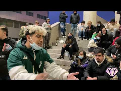 SKULL VS PALI - 16AVOS (CLASIFICATORIA BHB VIGO)