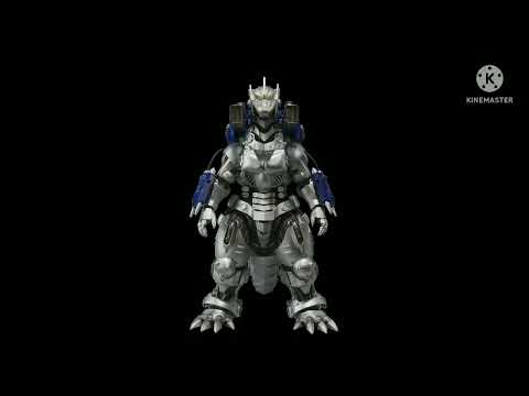 kakusei mechagodzilla Yukio yamagata