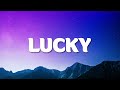 Lucky Twice - Lucky (Lyrics) 