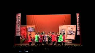 Medio siglo – Final – COAC 2010