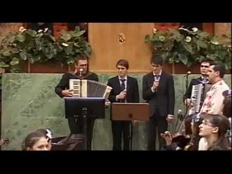 Ilie Puha si baietii - Precum in cer si pe pamant