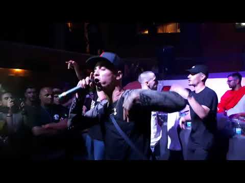 Piruka Feat Mota JR - CLUB FARAO - Ca bu fla ma nao (Show ao vivo)