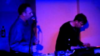 Wrangler - "Harder" - Live Servant Jazz Quarters, London - 18 February 2014 | dsoaudio