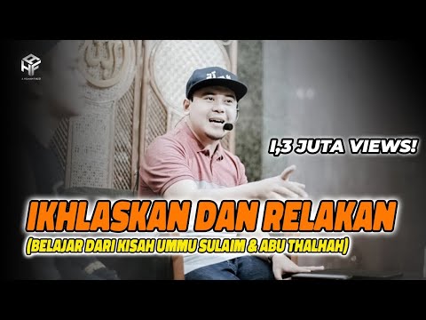MASYAALLAH! THIS IS HOW TO BE CALM IN FACING THE DESTINY OF LIFE | USTADZ HILMAN FAUZI
