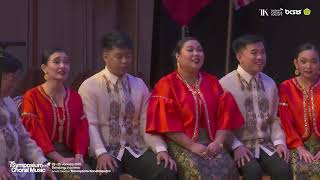 Download lagu Meraih Bintang, Philippine Madrigal Singers - 7th Symposium on Choral Music 2025 mp3