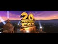 What If 20th Century Fox Logo 2009 2013 Open Matte CinemaScope Antoni Lorenc S Version