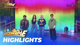 It’s Showtime: ANNE CURTIS, nagbabalik sa ‘Miss Q&A’! (FULL Miss Q&A)
