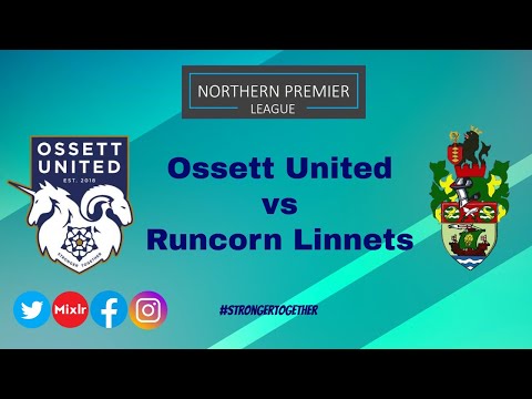 Ossett United vs Runcorn Linnets - 01/10/19
