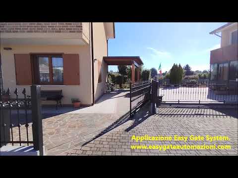 motori per portoni scorrevoli