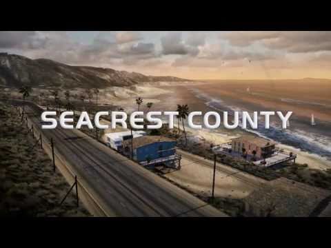 Need for Speed Hot Pursuit - Seacrest County Environments Trailer