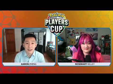 2020 Pokémon Players Cup VGC Finals W1   Santino Tarquinio vs Julian Eduardo Martinez
